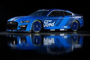 NASCAR Next Gen Mustang